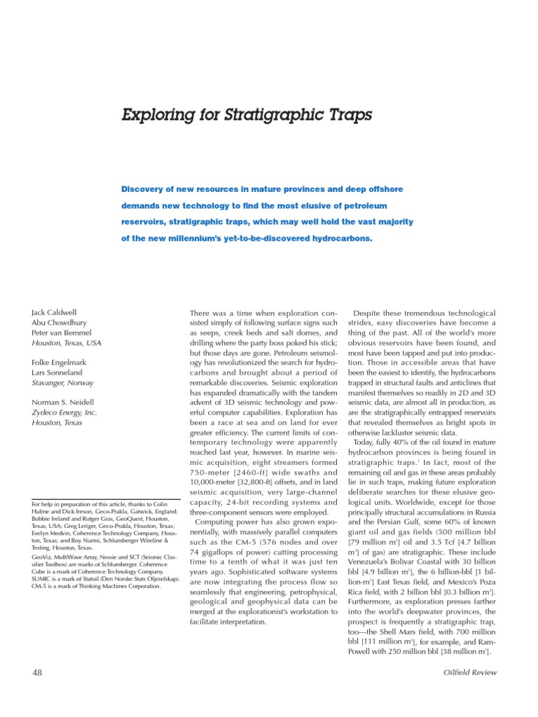 Traps | PDF