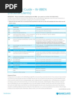 W8Ben Completion Guide2