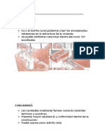 Muros de Ladrillos Ecologicos Modulares