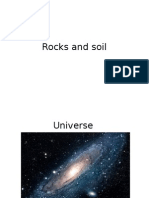 Rocks and Soil