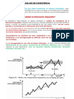 Analisis de Consistenciahe