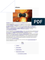 Electromagnetismo