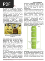 Tópico 1 - Origem Da Vida e Evolução