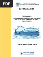 Download Laporan Akhir Perencanaan Drainase DCM by RizalBahtiar SN269906770 doc pdf