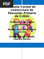 Download ENSAYO SOBRE LA CONVIVENCIAdocx by Rafael De Jesus Huchin Tun SN269907359 doc pdf