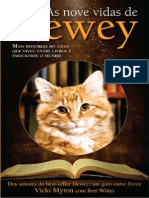 As Nove Vidas de Dewey - Vicki Myron PDF
