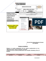 Cuadro Comparativo de Los Centros Penitenciarios de Los Siguientes Países EE.uu, Alemania, Finlandia