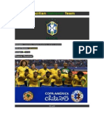 Brazilian Team: National