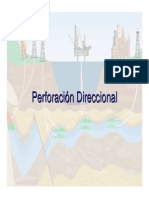 Perforación Direccional - (2 - )