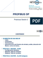 Sesion - 2. Profibus DP