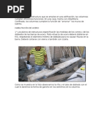 Parte de Columnas y Placas