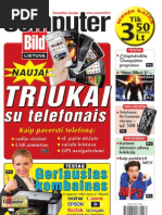 Download Computer Bild Lietuva 042010 by Computer Bild Lietuva SN26991132 doc pdf