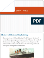 2 Ship Types