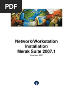 Network Install