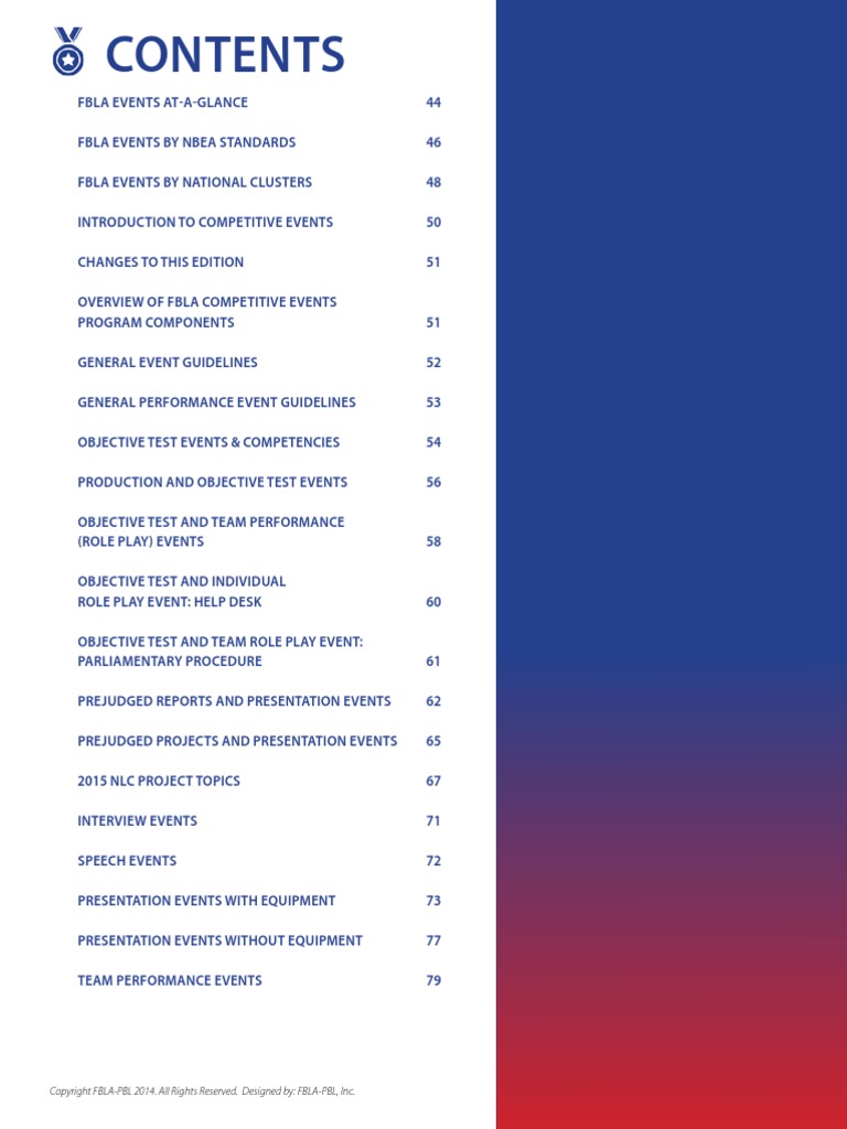 FBLA Info | PDF | Computer Security | Security