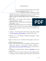 Daftar Pustaka Trauma Abdomen