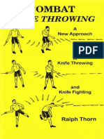 Combat Knife Throwing - Loompanics