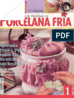 Curso de Modelado de Porcelana Fria