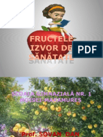 Fructele Izvor de Sanatate 001