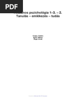 Vargha András - Matematikai Statisztika | PDF