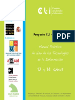 Manual Práctico de Uso de Las TIC 12-14 Años