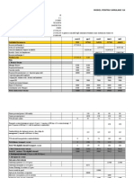 Anexa 5 - Model Cash Flow