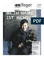 Mein Name Ist Mensch - Ausgabe 11 2015