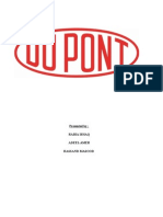 Dupont Final Report