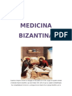 Medicina Bizantina