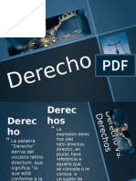 Derecho