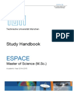 ESPACE Study Handbook Guide