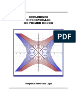 Guia 1 Ecuaciones Primer Orden