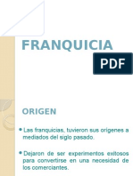 FRANQUICIAS 