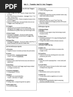 Nota pendidikan islam tingkatan 4