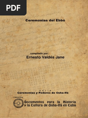 142689372 Ceremonias Del Ebbo - 