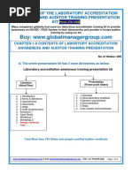 Download ISO 17025 Laboratory Accreditation Awareness Training Presentation Kit by Global Manager Group SN26992497 doc pdf