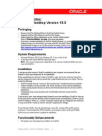Release Notes: Autovue Desktop Version 19.3: Packaging