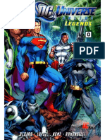 DC Universe - Online Legends #00