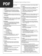 Nota Sejarah Tingkatan 5 Bab 3: KESEDARAN PEMBINAAN NEGARA 