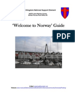 Welcome To Norway Guide