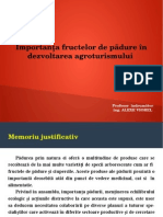 Fructe de Padure PDF