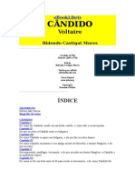 CÂNDIDO - Voltaire