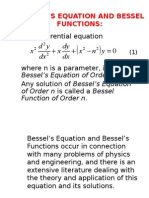 Bessel Functions