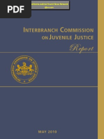 I C J J: Nterbranch Ommission Uvenile Ustice