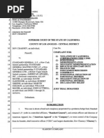 Download Case BC586119  Dov Charney vs Standard General American Apparel Allan Mayer David Danzinger Robert Greene Marvin Ingelman William Mauer John Lutrell by Save American Apparel SN269930329 doc pdf