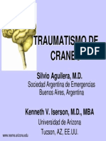 Traumatismo de Craneo