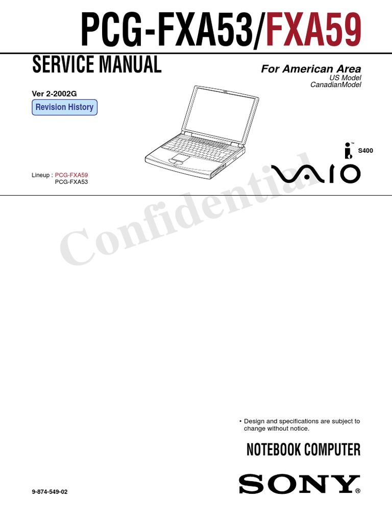 Sony Vaio Repair Manual PDF Usb Advanced Micro Devices