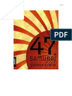 Hunter - 47.samuraj PDF
