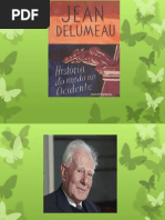 História Do Medo e Declínio Da Magia