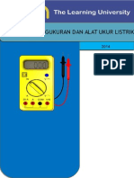 Pengukuran Alat Listrik